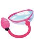 Вакуумный массажер PUSSY PUMP THE HYGIENIC APP, PINK T130017 NMC