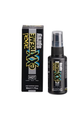 Анальный спрей eXXtreme, 50 мл H44570 HOT