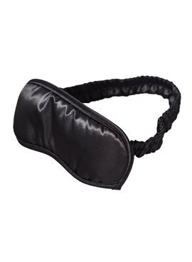 Маска на глаза Satin Love Mask, BLACK 280257 sLash