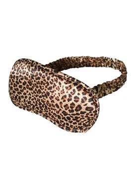 Маска на глаза Satin Love Mask, LEO 280258 sLash