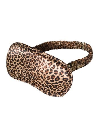 Маска на глаза Satin Love Mask, LEO 280258 sLash