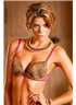 БюстгалтерLeopard-Pink Push-Up Bra, 36C B081-LEOPARD PINK-36C BACI