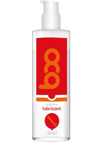 Лубрикант анальный BOO SILICONE LUBRICANT ANAL 50ML T251979 BOO