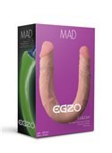 Двухсторониий фаллоимитатор EGZO Ciberskin  282025 EGZO