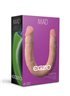 Двухсторониий фаллоимитатор EGZO Ciberskin  282025 EGZO