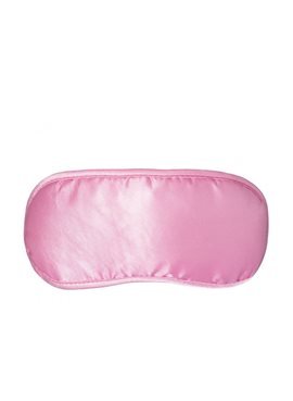 Маска на глаза Satin Love Mask, PINK 280255 sLash