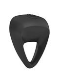 Вибрирующее кольцо OVO B9 Vibrating Ring, BLACK OVOB9BLK OVO