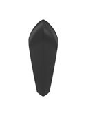 Вибрирующее кольцо OVO B9 Vibrating Ring, BLACK OVOB9BLK OVO