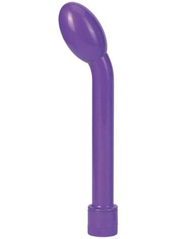 Вибромассажер HIP-G PURPLE G-SPOT VIBE DT50268 Seven Creations