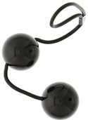 Вагинальные шарики Perfect Balls, BLACK DT20078 Dream Toys