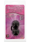 Вагинальные шарики Perfect Balls, BLACK DT20078 Dream Toys