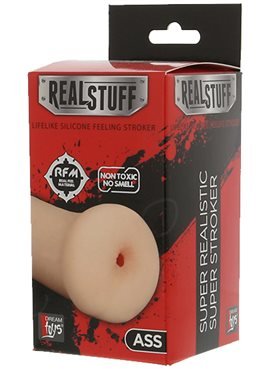 Мастурбатор FleshX 4.5 Masturbator - Ass DT20641 Dream Toys