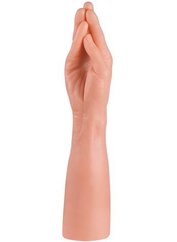 Анальный стимулятор в виде руки Giant Family - Horny Hand Palm T111654 NMC