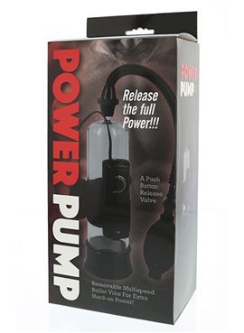Вакуумная помпа для мужчин Power Pump DT50487 Seven Creations