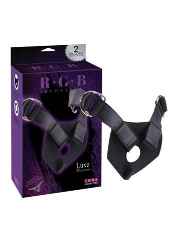 Трусики харнесс Luxe Harness 291449 Chisa