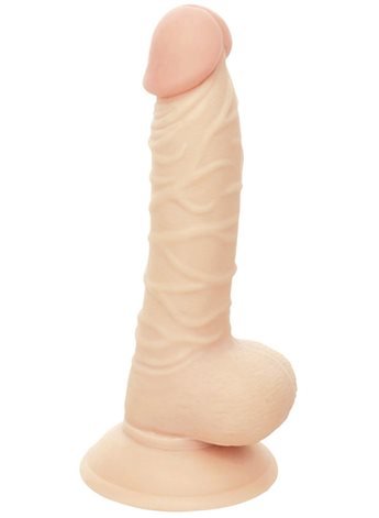 Фаллоимитатор G-GIRL STYLE 7INCH DONG WITH SUCTION CUP T111630 NMC