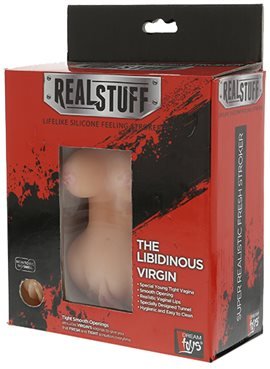 Вагина REALISTX THE LIBIDINOUS VIRGIN DT20632 Dream Toys