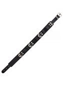 Ошейник Slave leather collar, BLACK 280240 sLash