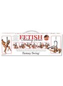 Качели для секса  FF FANTASY SWING, BLACK DT44396 Pipedream
