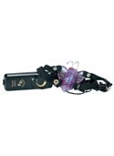Вибромассажер клиторальный Butterfly Stimulator DT50046 Seven Creations