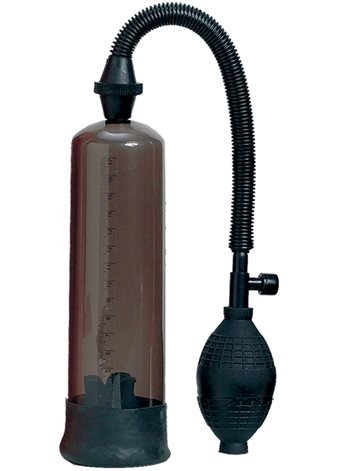 Вакуумная помпа PVC TUBE WITH LATEX SLEEVE DT50155 Seven Creations