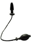 'Вибромассажер плаг анальный стимулятор Fanny Hill''s Black Buttplug' DT50377 Seven Creations