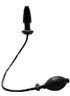 'Вибромассажер плаг анальный стимулятор Fanny Hill''s Black Buttplug' DT50377 Seven Creations