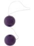 Вагинальные шарики DUO BALLS, PURPLE DT50485 Seven Creations