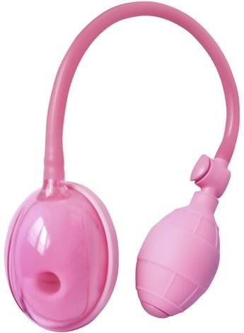 Помпа для вагины PREMIUM RANGE VAGINA PUMP DT50840 Seven Creations