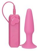 Анальный плаг с вибрацией SWIFT PLUG T111570 NMC