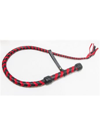 Плеть Monster Whip, BLACK/RED 281215 sLash