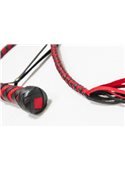 Плеть Monster Whip, BLACK/RED 281215 sLash