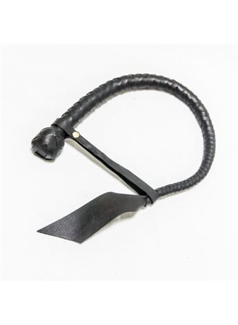 Плеть Dragon Tail, BLACK 281216 sLash
