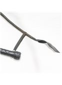 Плеть Dragon Tail, BLACK 281216 sLash
