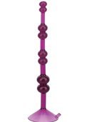 Анальная цепочка LOVE THROB, PURPLE T111575 NMC