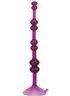 Анальная цепочка LOVE THROB, PURPLE T111575 NMC