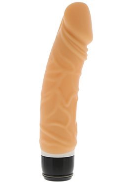 Вибромассажер PURRFECT SILICONE CLASSIC 6.5INCH, FLESH DT20780 Dream Toys