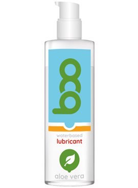 Лубрикант BOO WATERBASED LUBRICANT ALOE VERA, 150 мл T251975 BOO