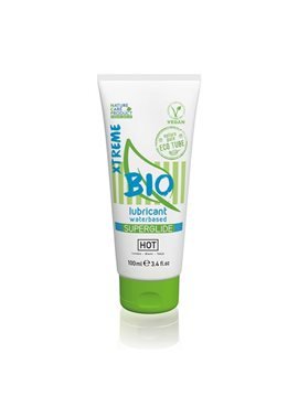 Лубрикант на водной основе Bio lubricant Superglide Xtreme, 100 мл H44183 HOT