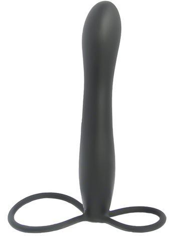 Страпон безремневой MOJO BLACKJACK, BLACK DT50860 Seven Creations