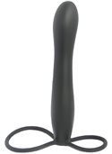 Страпон безремневой MOJO BLACKJACK, BLACK DT50860 Seven Creations