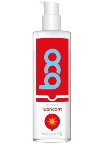 Лубрикант согревающий BOO SILICONE LUBRICANT WARMING 50ML T251977 BOO