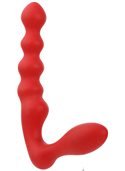 Анальный стимулятор PURRFECT SILICONE BUTT PLUG, RED DT20824 Dream Toys