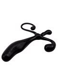 Массажер простаты Pro Stimulator-Black 291357 Chisa