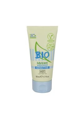 Органический лубрикант на водной основе Bio Lube Sensitive, 50 мл H44160 HOT