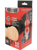 Вагина мастурбатор REALSTUFF - YOUNG VAGINA DT20584 Dream Toys