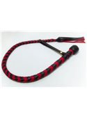 Плеть Dragon Tail, BLACK&RED 281218 sLash