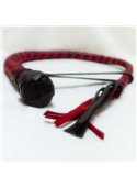 Плеть Dragon Tail, BLACK&RED 281218 sLash