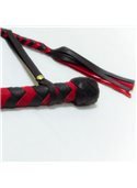 Плеть Dragon Tail, BLACK&RED 281218 sLash