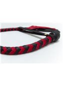 Плеть Dragon Tail, BLACK&RED 281218 sLash